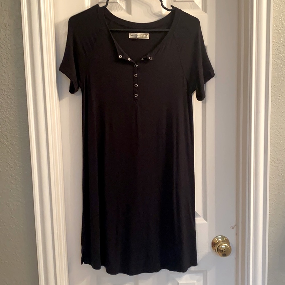 Abercrombie T-shirt Dress